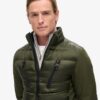 Storm Softshell Hybrid Jacket Storm Softshell Hybrid Jacket