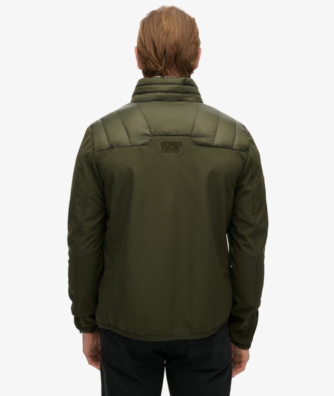Storm Softshell Hybrid Jacket Storm Softshell Hybrid Jacket
