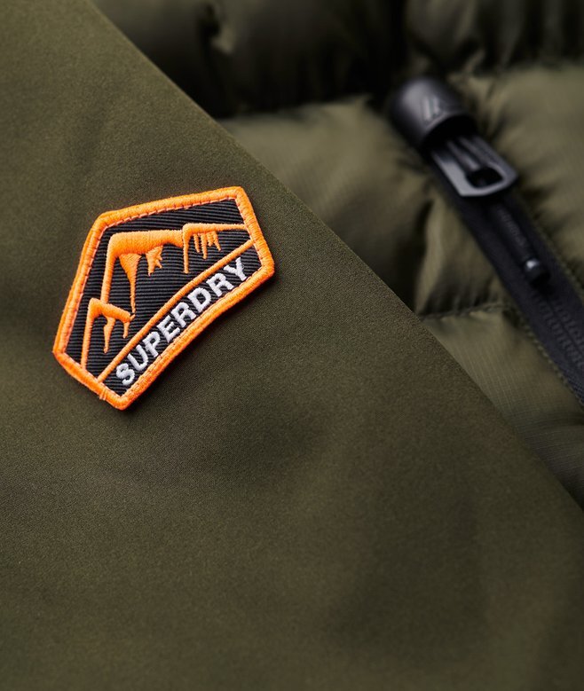 Storm Softshell Hybrid Jacket Storm Softshell Hybrid Jacket