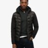 Storm Softshell-jacka med huva