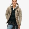 Storm Softshell-jacka med huva
