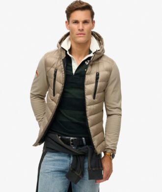 Storm Softshell-jacka med huva