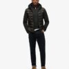 Storm Softshell-jacka med huva