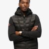Storm Softshell-jacka med huva
