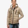 Storm Softshell-jacka med huva