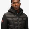 Storm Softshell-jacka med huva