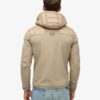Storm Softshell-jacka med huva