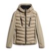 Storm Softshell-jacka med huva