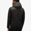 Storm Softshell-jacka med huva