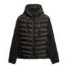 Storm Softshell-jacka med huva