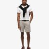 Stretchiga chinobyxor Shorts