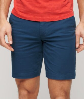 Stretchiga chinobyxor Shorts