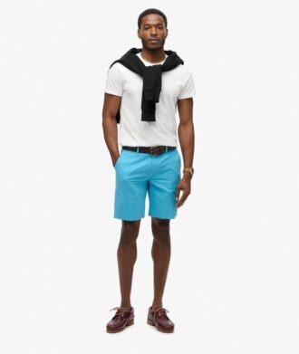 Stretchiga chinobyxor Shorts