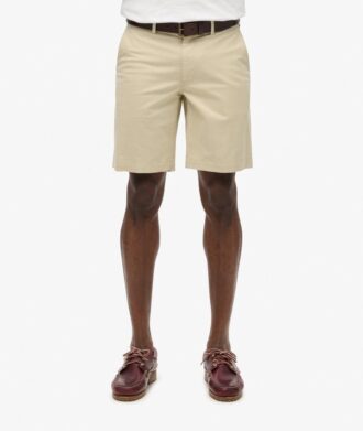 Stretchiga chinobyxor Shorts
