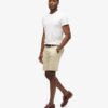 Stretchiga chinobyxor Shorts