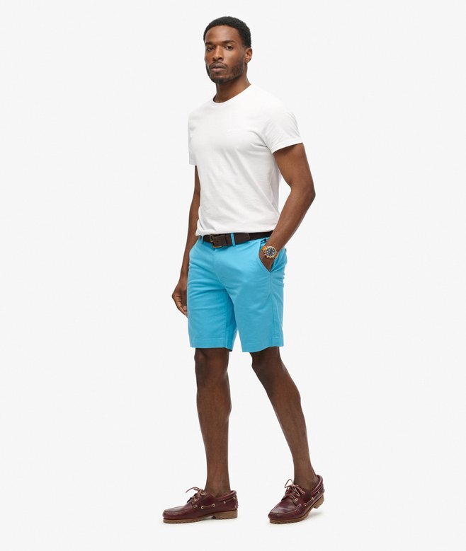 Stretchiga chinobyxor Shorts Stretchiga chinobyxor Shorts