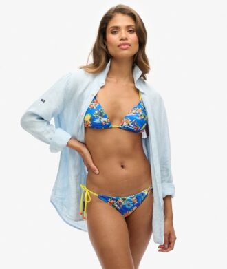 String-triangel-bikinitopp String-triangel-bikinitopp
