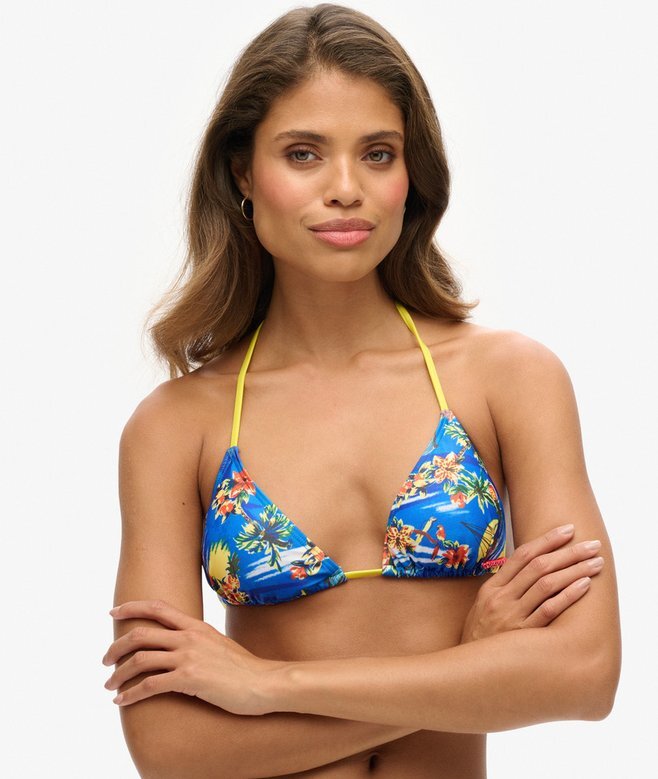String-triangel-bikinitopp String-triangel-bikinitopp