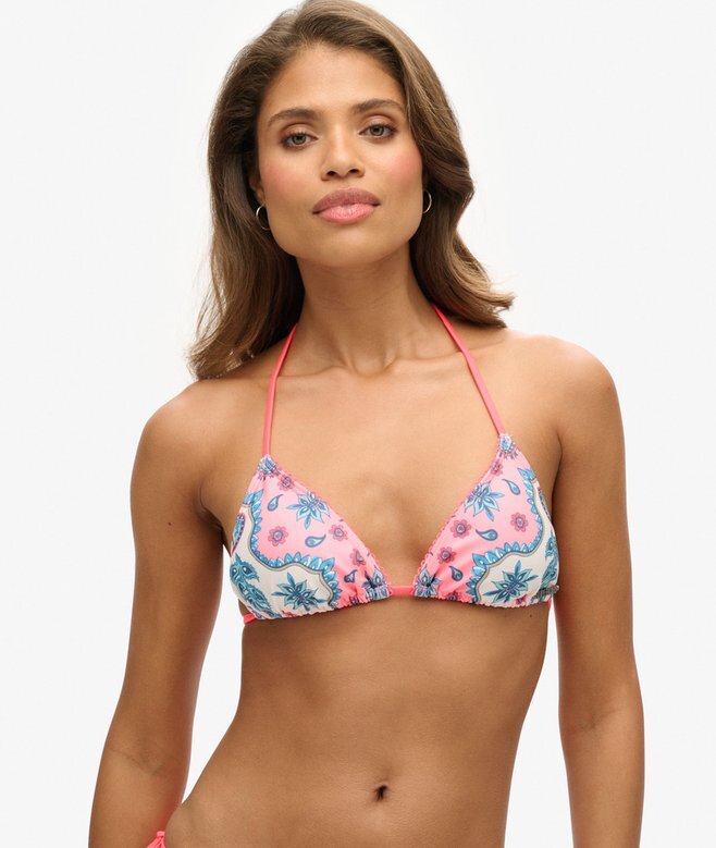 String-triangel-bikinitopp String-triangel-bikinitopp