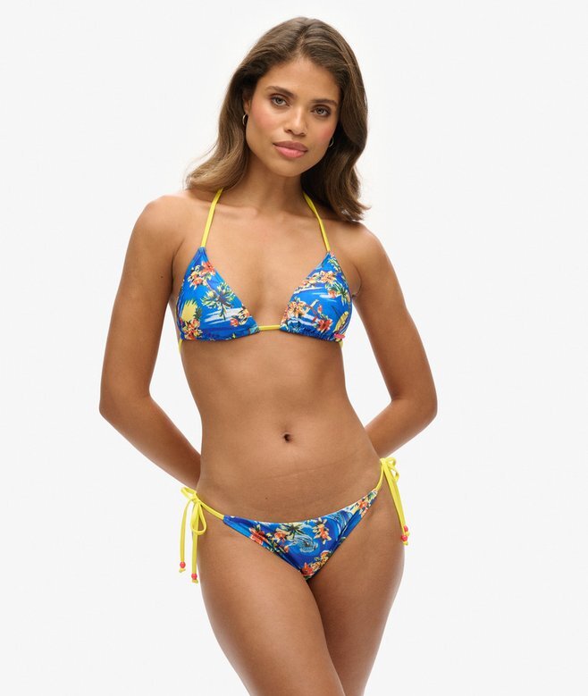 String-triangel-bikinitopp String-triangel-bikinitopp