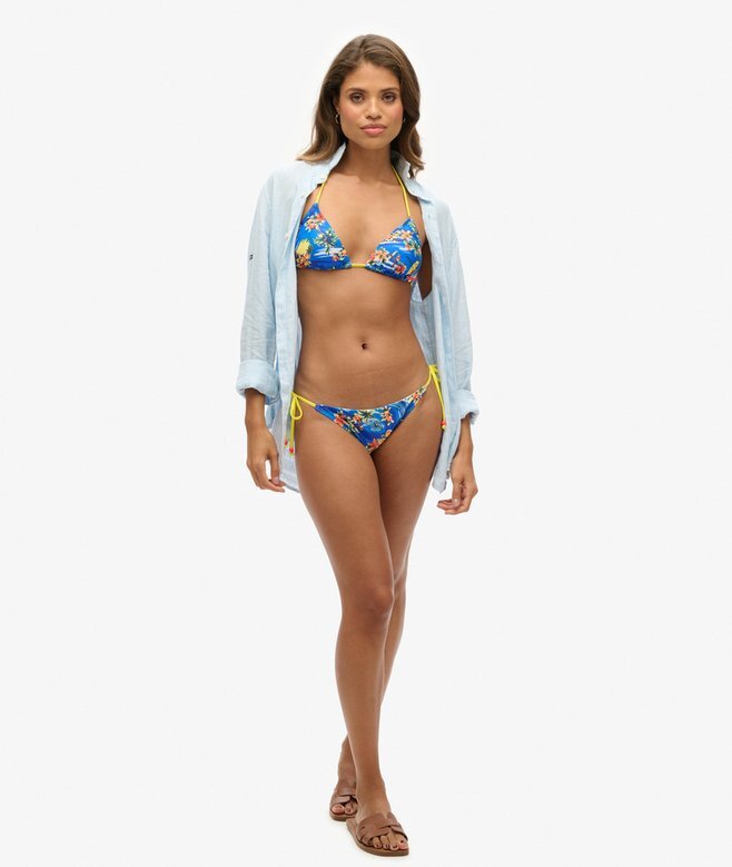 String-triangel-bikinitopp String-triangel-bikinitopp