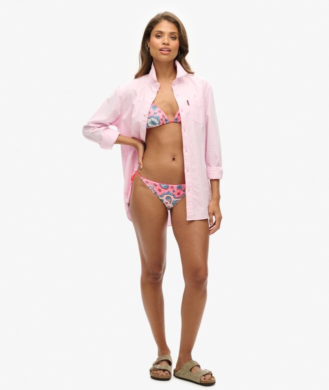 String-triangel-bikinitopp String-triangel-bikinitopp