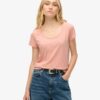 Studios T-shirt med rund hals Studios T-shirt med rund hals