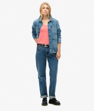 Studios T-shirt med rund hals Studios T-shirt med rund hals