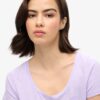 Studios T-shirt med rund hals Studios T-shirt med rund hals