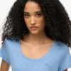 Studios T-shirt med rund hals Studios T-shirt med rund hals