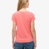 Studios T-shirt med rund hals Studios T-shirt med rund hals
