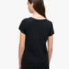 Studios T-shirt med rund hals