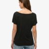 Studios T-shirt med rund hals