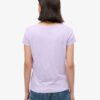 Studios T-shirt med rund hals Studios T-shirt med rund hals