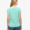 Studios T-shirt med rund hals Studios T-shirt med rund hals
