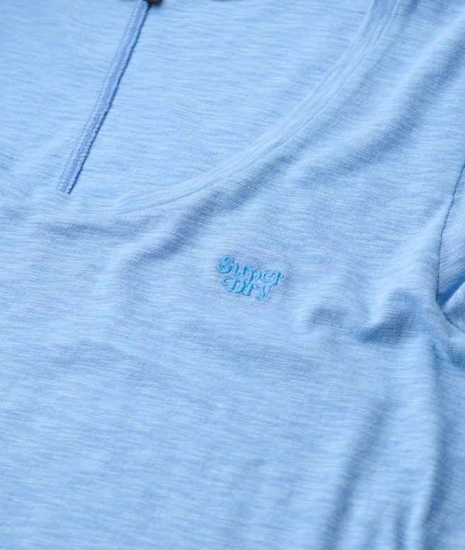 Studios T-shirt med rund hals Studios T-shirt med rund hals