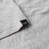Studios T-shirt med rund hals