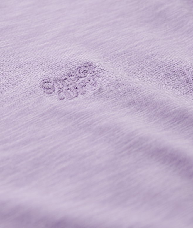 Studios T-shirt med rund hals Studios T-shirt med rund hals