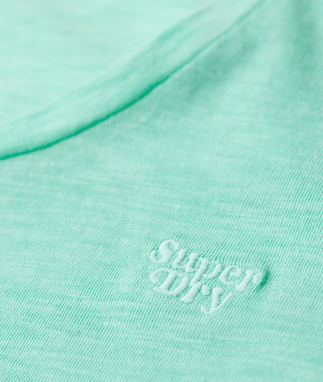 Studios T-shirt med rund hals Studios T-shirt med rund hals