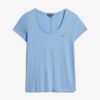 Studios T-shirt med rund hals Studios T-shirt med rund hals