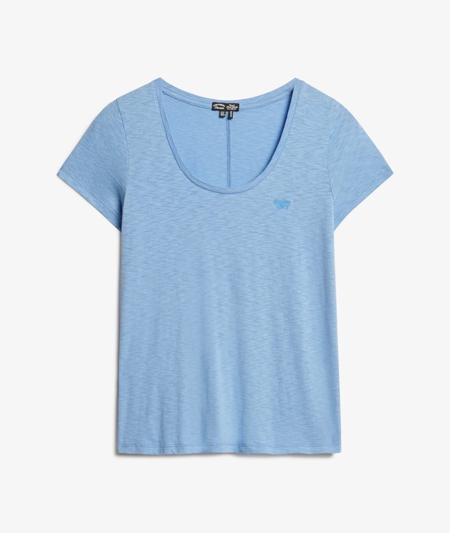 Studios T-shirt med rund hals Studios T-shirt med rund hals