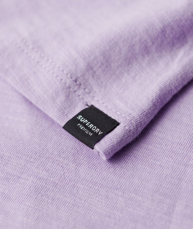 Studios T-shirt med rund hals Studios T-shirt med rund hals