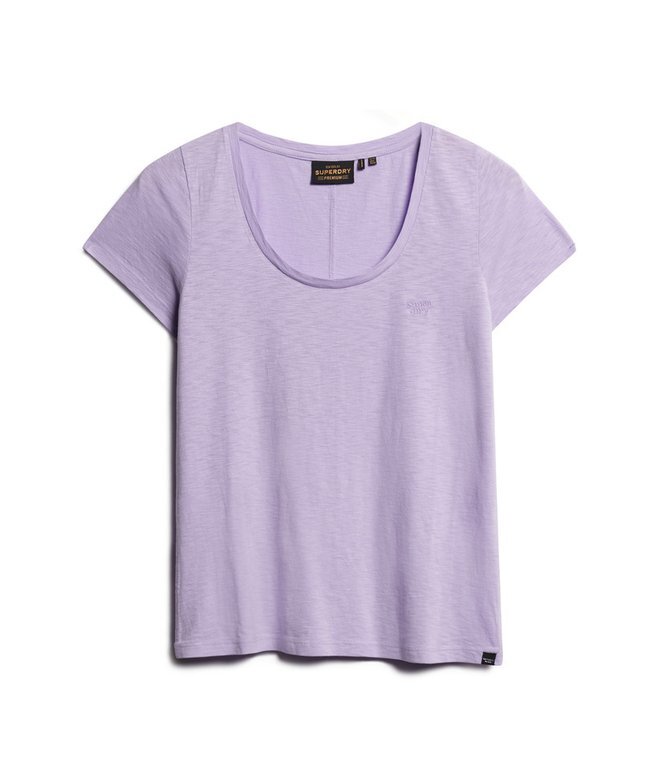 Studios T-shirt med rund hals Studios T-shirt med rund hals