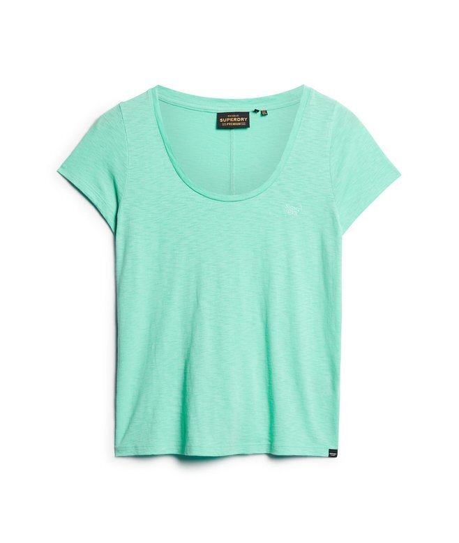 Studios T-shirt med rund hals Studios T-shirt med rund hals