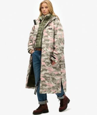 Superdry morgonrock