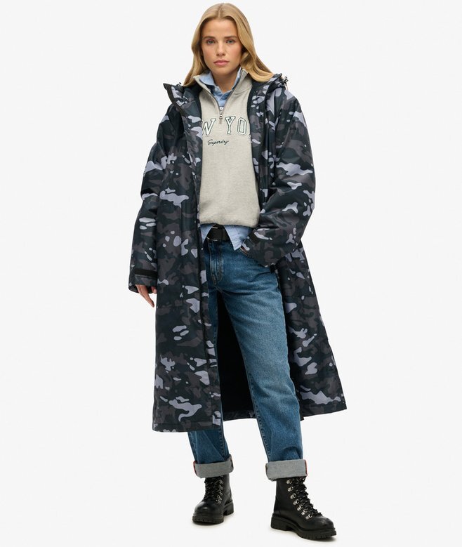 Superdry morgonrock Superdry morgonrock