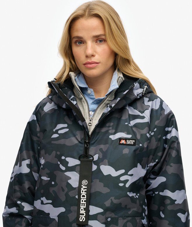 Superdry morgonrock Superdry morgonrock
