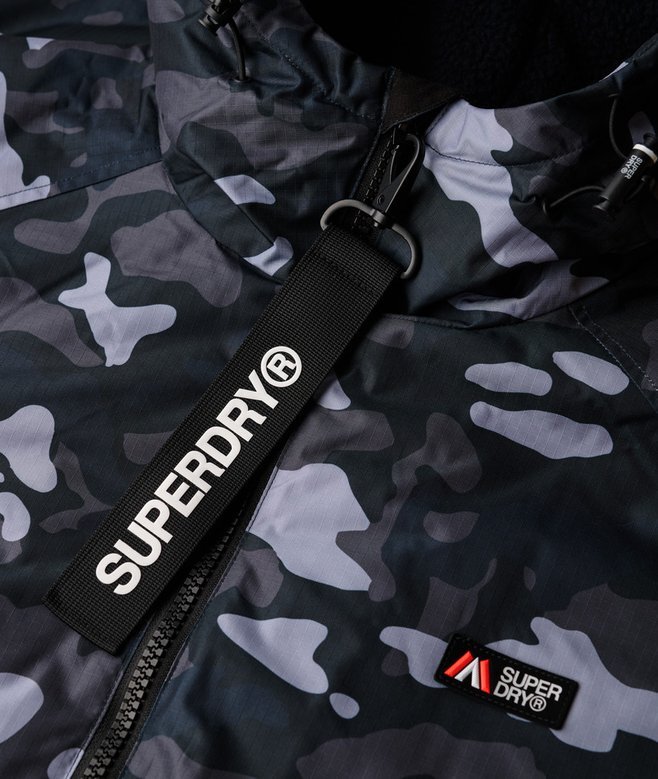 Superdry morgonrock Superdry morgonrock