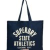 Superdry-väska