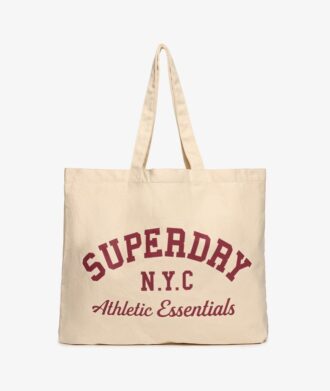 Superdry-väska